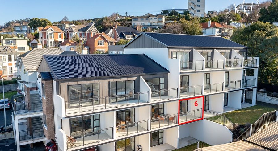 at 6/23 London Street, City Centre, Dunedin, Otago