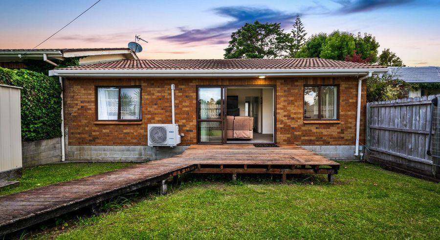  at 30c Daytona Road, Henderson, Waitakere City, Auckland