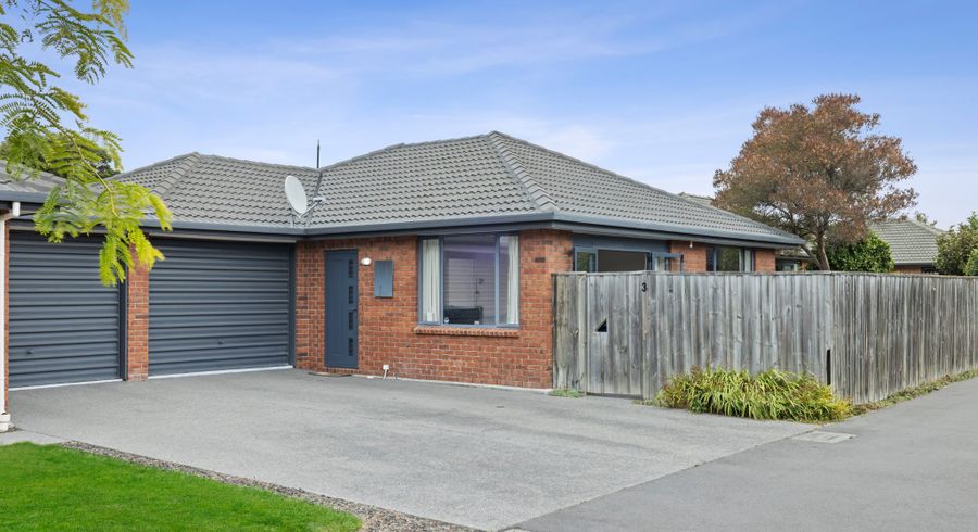  at 3/109 Kerrs Road, Avonside, Christchurch