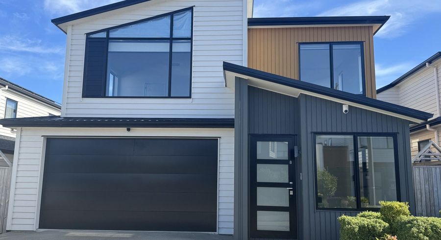  at 8 Hato Road, Hobsonville, Waitakere City, Auckland