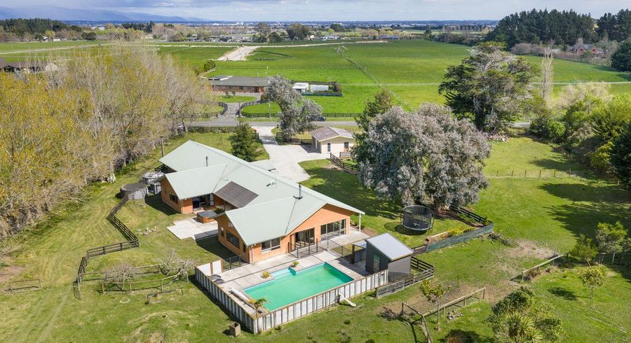  at 440 Stoney Creek Road, Kelvin Grove, Palmerston North, Manawatu / Whanganui