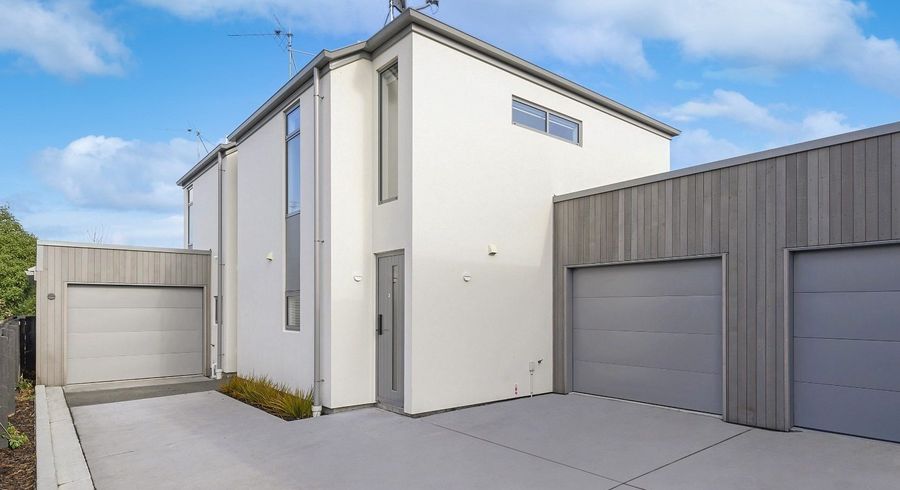  at 4/20 Hume Street, Sydenham, Christchurch City, Canterbury
