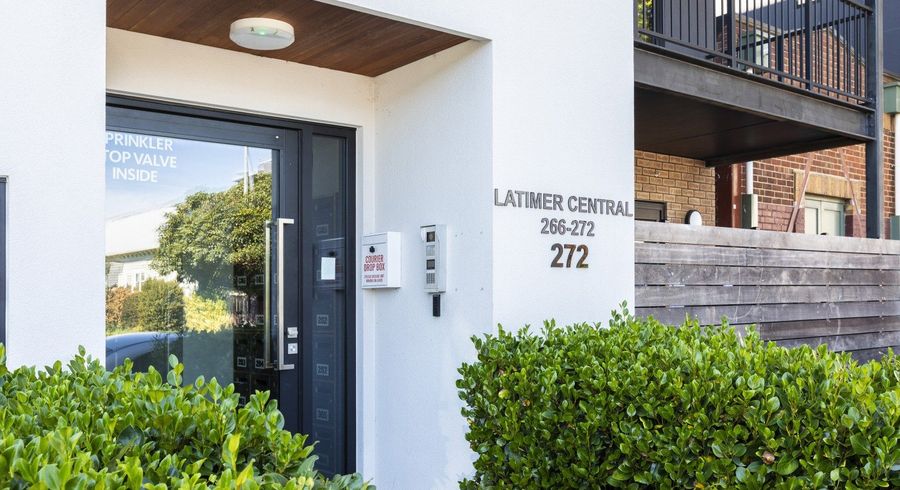  at 104/272 Barbadoes Street, City Centre, Christchurch City, Canterbury
