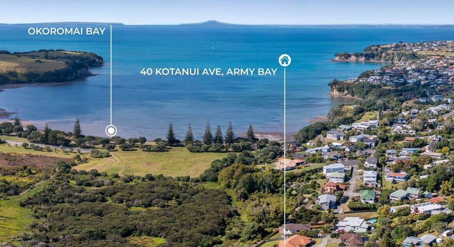  at 40 Kotanui Avenue, Army Bay, Rodney, Auckland