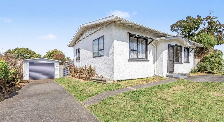  at 55 Ballance Street, Aramoho, Whanganui, Manawatu / Whanganui