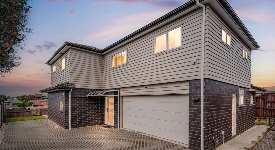  at 36A Woodford Avenue, Henderson, Waitakere City, Auckland