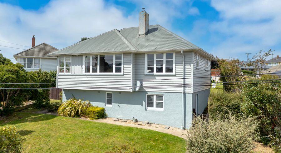  at 23 Panmure Avenue, Calton Hill, Dunedin