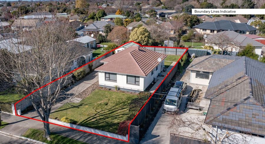  at 23 Kendal Avenue, Burnside, Christchurch