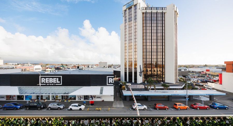  at 3A/6 Queen Street, City Centre, Palmerston North, Manawatu / Whanganui