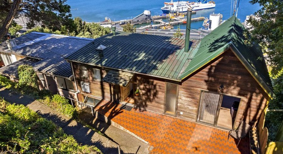  at 1 & 2/60 Barnard Street, Wadestown, Wellington, Wellington