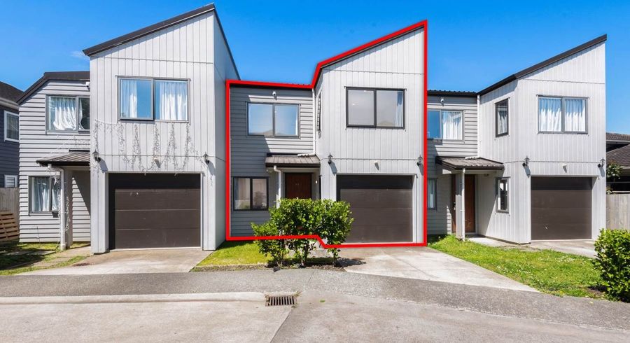  at 12/48 Mays Road , Onehunga, Auckland City, Auckland