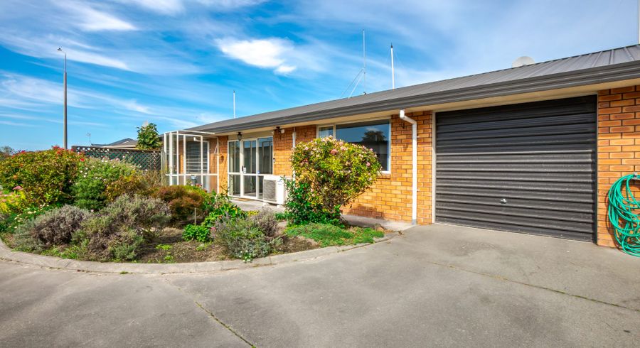  at 2/21 Preston Street, West End, Timaru