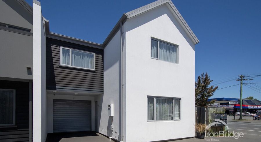  at 264J Stanmore Road, Richmond, Christchurch City, Canterbury