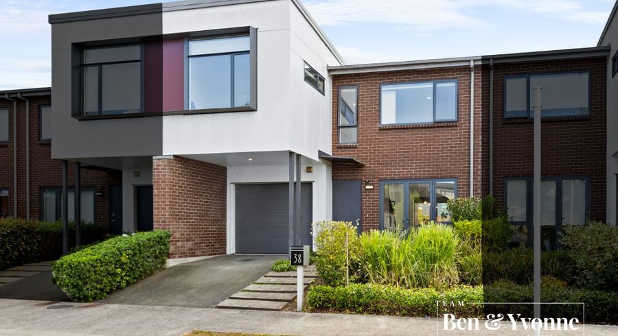  at 38 Mangahoe Road, Mount Wellington, Auckland City, Auckland