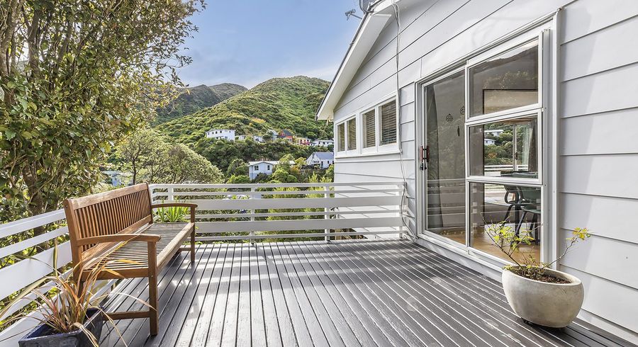  at 115 Awarua Street, Ngaio, Wellington