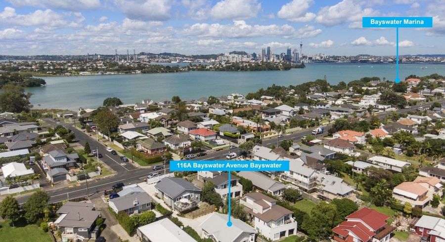  at 116a Bayswater Ave, Bayswater, North Shore City, Auckland