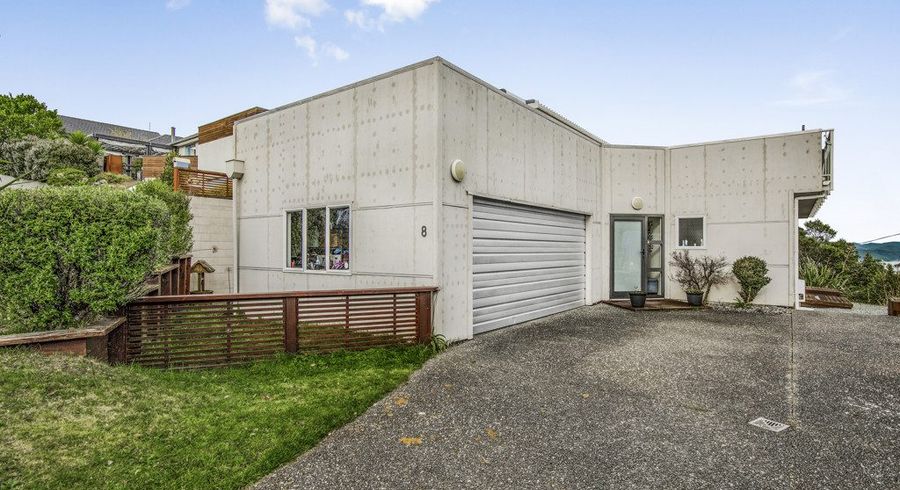  at 8 St Elizabeth Heights, Normandale, Lower Hutt, Wellington