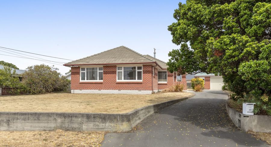  at 30 Cuffs Road, Wainoni, Christchurch City, Canterbury
