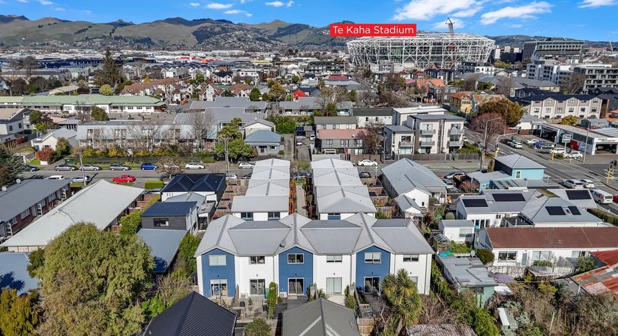  at 5/257 Armagh Street, City Centre, Christchurch City, Canterbury