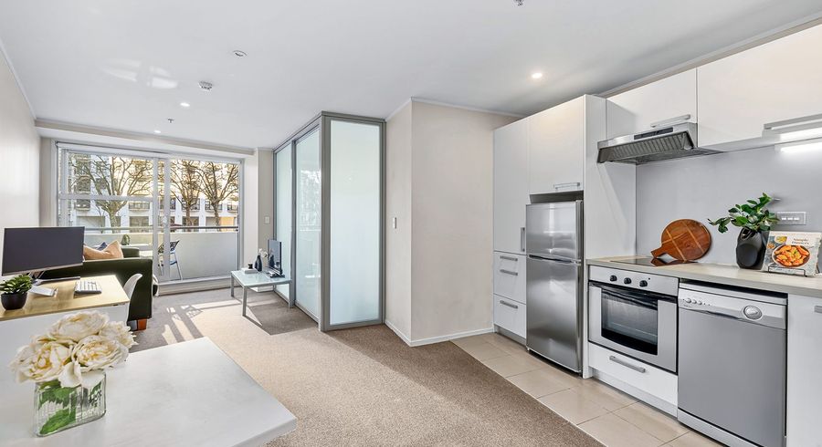  at 3H/156 Vincent Street, City Centre, Auckland City, Auckland