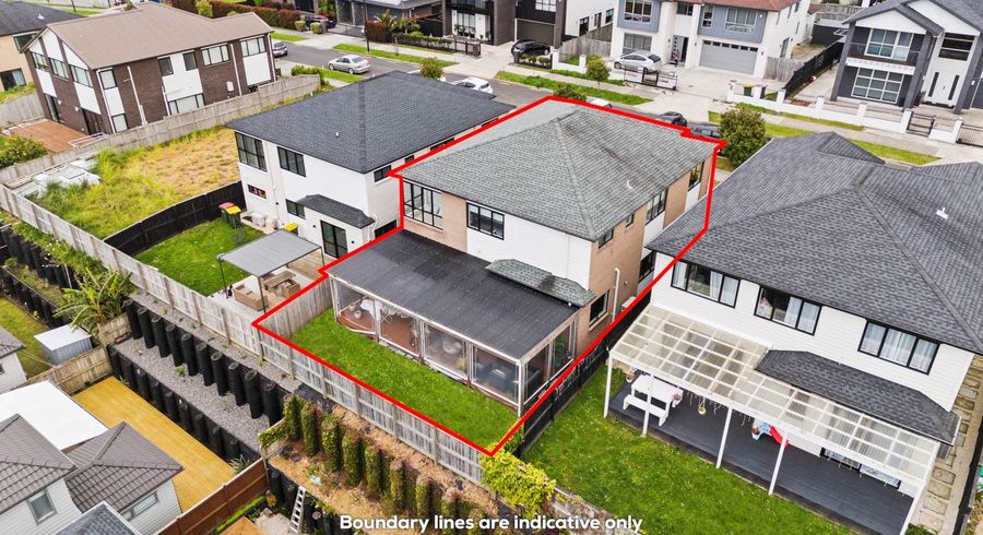  at 25 Perehia Road, Flat Bush, Manukau City, Auckland