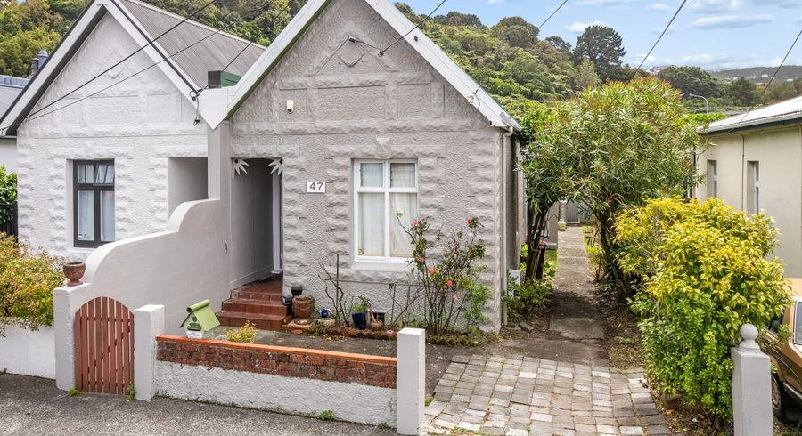  at 47 Riddlers Crescent, Petone, Lower Hutt, Wellington