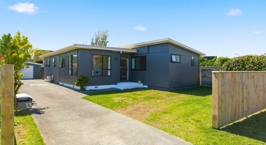  at 13 Bahama Crescent, Paraparaumu Beach, Kapiti Coast, Wellington
