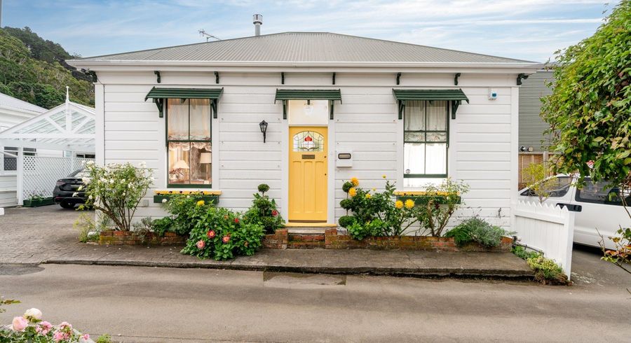  at 6 Calgarry Avenue, Thorndon, Wellington