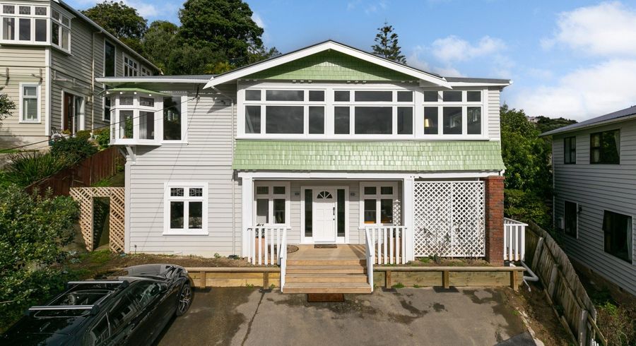  at 36 Awa Road, Miramar, Wellington