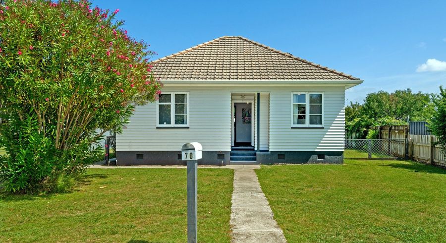  at 70 Centennial Crescent, Te Hapara, Gisborne, Gisborne