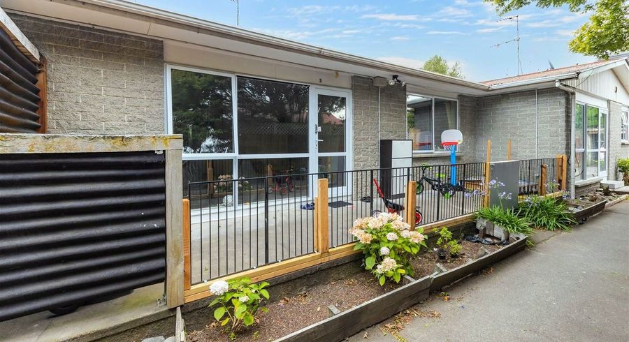  at 3/273 Fitzgerald Avenue, City Centre, Christchurch City, Canterbury
