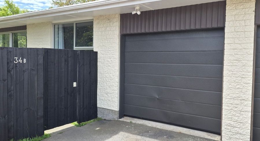  at 34B Mountbatten Street, New Brighton, Christchurch City, Canterbury