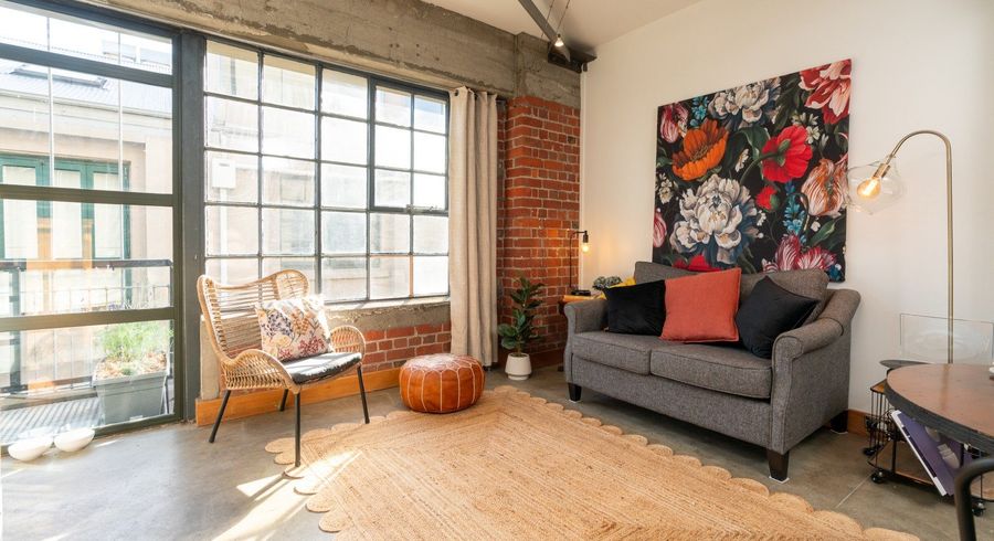  at 16/14 Leeds Street, Te Aro, Wellington