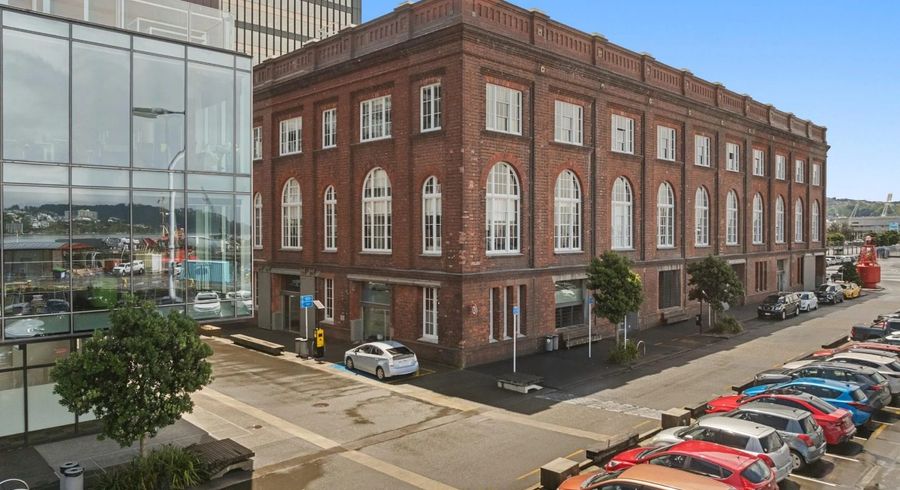  at 205/28 Waterloo Quay , Pipitea, Wellington, Wellington