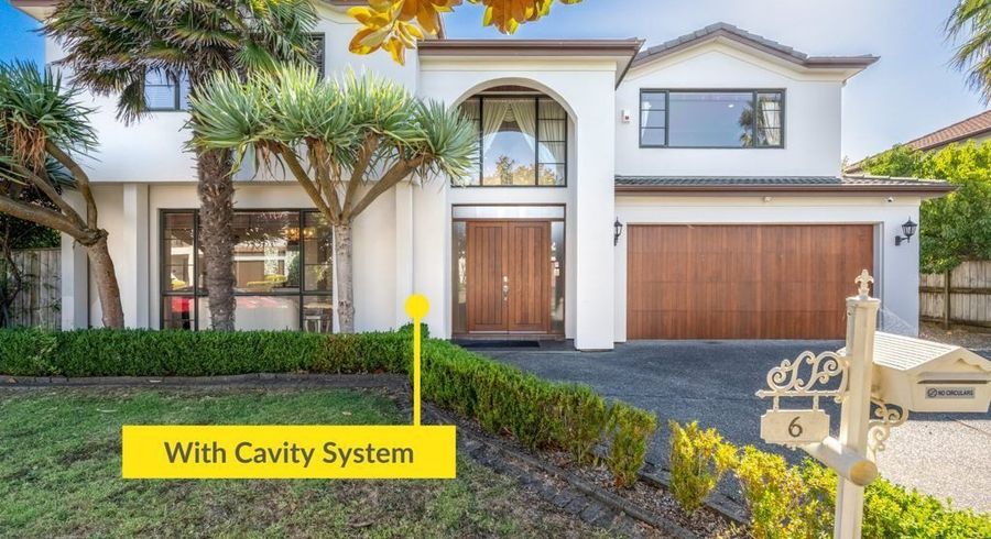  at 6 Cherrywood Crescent, Northpark, Manukau City, Auckland