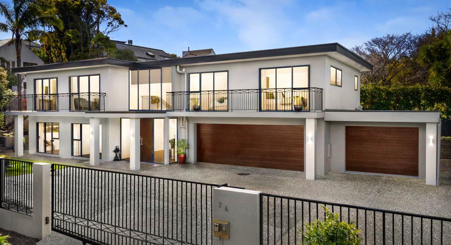  at 26 Bay Road, Saint Heliers, Auckland