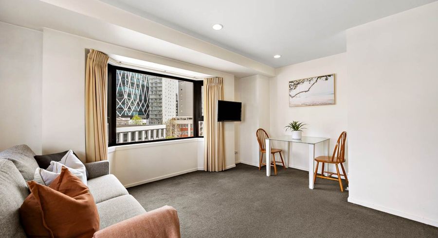  at 8A/2 Eden Crescent, City Centre, Auckland City, Auckland