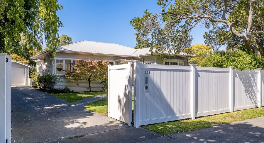  at 224 Geraldine Street, Edgeware, Christchurch City, Canterbury