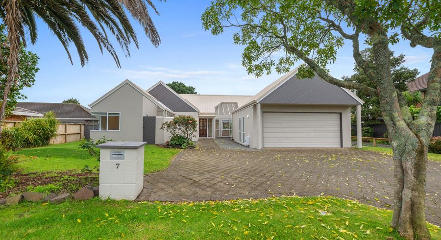  at 7 Plateau Heights, Mount Maunganui, Tauranga, Bay Of Plenty