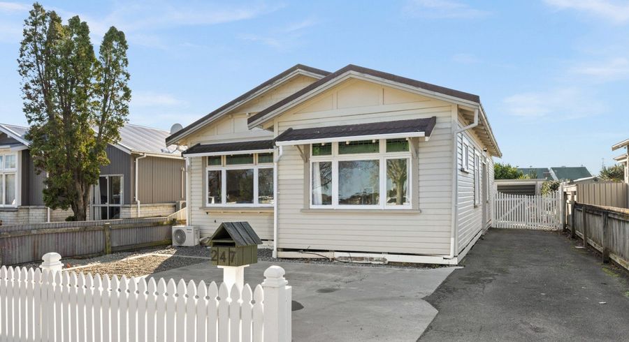  at 247 Georges Drive, Napier South, Napier