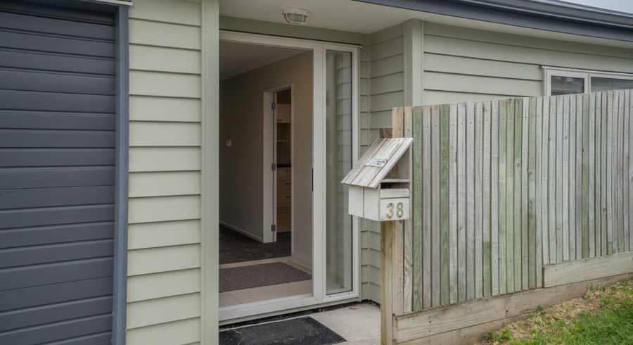  at 38 Mauldeth Terrace, Churton Park, Wellington