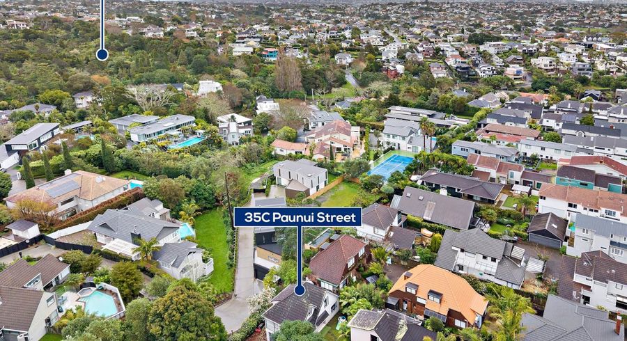  at 35C Paunui Street, Saint Heliers, Auckland City, Auckland