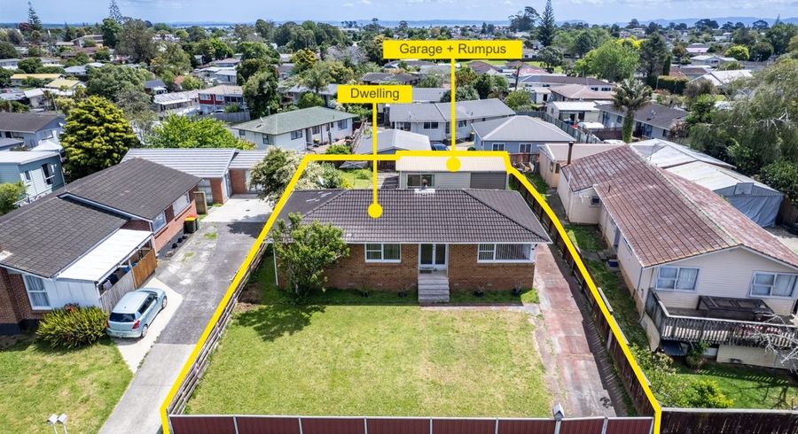  at 34 Gainsborough Street, Manurewa, Manukau City, Auckland