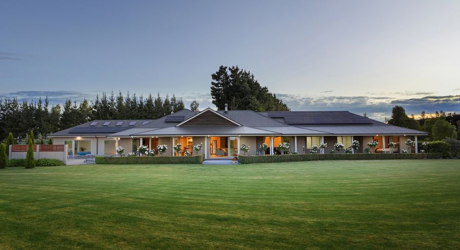  at 325 Isaac Road, Eyrewell, Rangiora