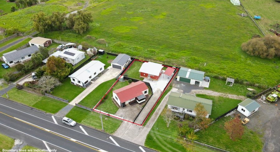  at 86 Puke Road, Paeroa, Paeroa