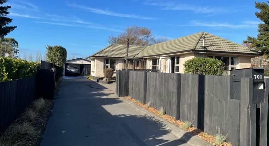  at 701 Main South Road, Islington, Christchurch