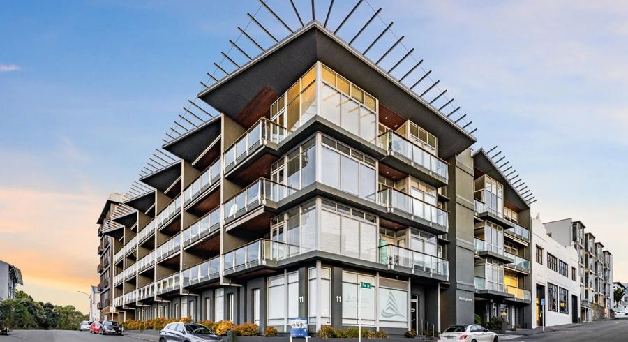  at 1H/11 Augustus Terrace , Parnell, Auckland City, Auckland