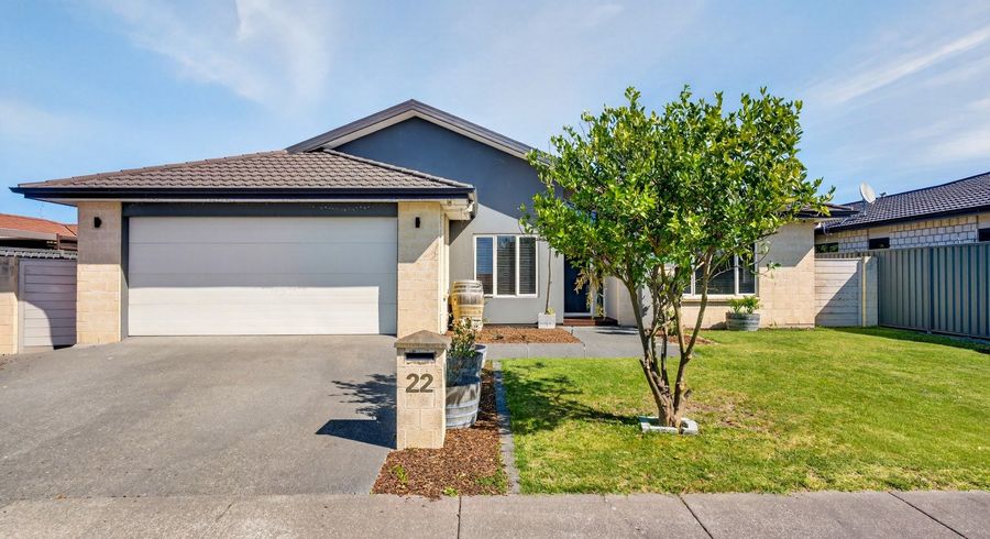  at 22 Squire Drive, Te Awa, Napier, Hawke's Bay