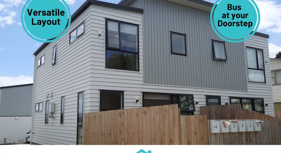  at 69b ASTLEY AVENUE, New Lynn, Waitakere City, Auckland