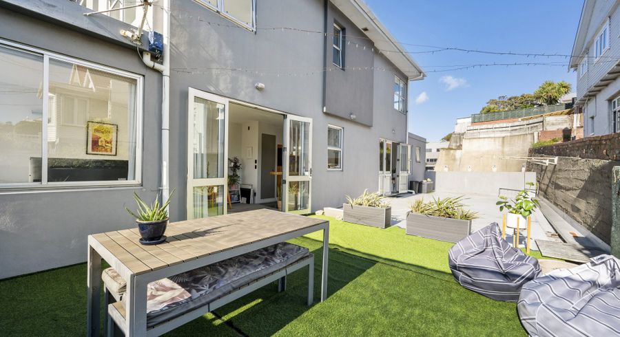  at 5C/51 Webb St, Mount Cook, Wellington